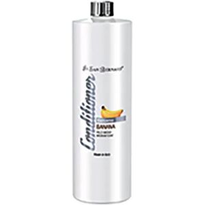 Iv San Bernard Baume Capillaire Banana Plus Pour Cheveux Mi-longs 1l One Size - Publicité Iv San Bernard Baume Capillaire Banana Plus Pour Cheveux Mi-longs 1l One Size - Publicité