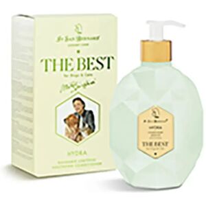 Iv San Bernard Après-shampooing Hydra 500ml One Size - Publicité Iv San Bernard Après-shampooing Hydra 500ml One Size - Publicité