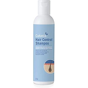 Vetnova Shampooing Cutania Haircontrol 236ml One Size - Publicité Vetnova Shampooing Cutania Haircontrol 236ml One Size - Publicité