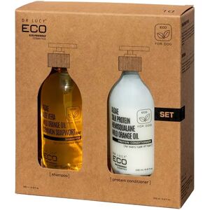 Acrylmed Dr Lucy Eco Manteau Court Shampooing Et Après-shampoing Pour Chiens One Size - Publicité Acrylmed Dr Lucy Eco Manteau Court Shampooing Et Après-shampoing Pour Chiens One Size - Publicité