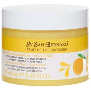 Iv San Bernard Masque Maracuja Cheveux Longs 250ml 250ml - Publicité Iv San Bernard Masque Maracuja Cheveux Longs 250ml 250ml - Publicité