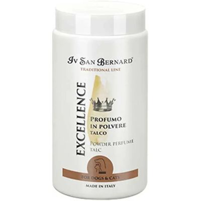 Iv San Bernard Shampooing Sec Excellence Talco 80g Multicolour One Size - Publicité Iv San Bernard Shampooing Sec Excellence Talco 80g Multicolour One Size - Publicité