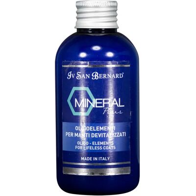 Lotion Mineral-Plus San Bernard 125ml - Soin du pelage - Publicité Lotion Mineral-Plus San Bernard 125ml - Soin du pelage - Publicité