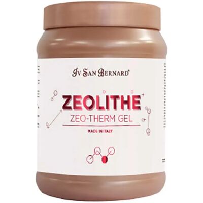Iv San Bernard Shampooing Zeolita Gel 1l Multicolour One Size - Publicité Iv San Bernard Shampooing Zeolita Gel 1l Multicolour One Size - Publicité