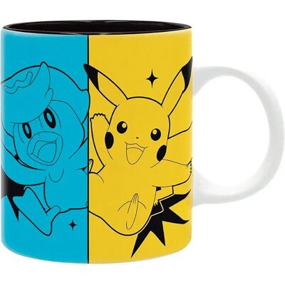 Abysse Mug De Démarrage Pokemon Ecarlate Et Violet Multicolor One Size - Publicité Abysse Mug De Démarrage Pokemon Ecarlate Et Violet Multicolor One Size - Publicité