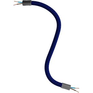 Cables Câble De Tuyau Creative Flex Rm20 30 Cm Black / Dark Blue 30 cm - Publicité Cables Câble De Tuyau Creative Flex Rm20 30 Cm Black / Dark Blue 30 cm - Publicité