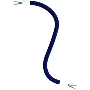 Cables Câble De Tuyau Creative Flex Rm20 30 Cm Matte White / Dark Blue 30 cm - Publicité Cables Câble De Tuyau Creative Flex Rm20 30 Cm Matte White / Dark Blue 30 cm - Publicité