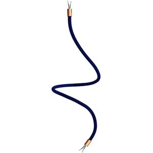 Cables Câble De Tuyau Creative Flex Rm20 90 Cm Satin Copper / Dark Blue 90 cm - Publicité Cables Câble De Tuyau Creative Flex Rm20 90 Cm Satin Copper / Dark Blue 90 cm - Publicité