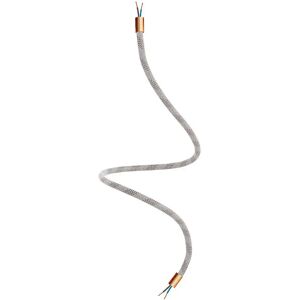 Cables Câble De Tuyau Creative Flex Rm72 90 Cm Satin Copper / Blend 90 cm - Publicité Cables Câble De Tuyau Creative Flex Rm72 90 Cm Satin Copper / Blend 90 cm - Publicité