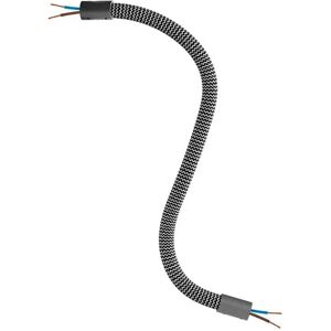 Cables Câble De Tuyau Creative Flex Rz30 30 Cm Black / Black Iron 30 cm - Publicité Cables Câble De Tuyau Creative Flex Rz30 30 Cm Black / Black Iron 30 cm - Publicité