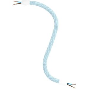 Cables Câble De Tuyau Creative Flex Rm76 30 Cm Matte White / Baby Blue 30 cm - Publicité Cables Câble De Tuyau Creative Flex Rm76 30 Cm Matte White / Baby Blue 30 cm - Publicité