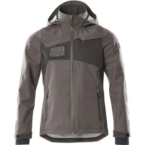 Mascot Veste Shell Accelerate 18301 Outer Lining Dark Anthracite / Black S - Publicité Mascot Veste Shell Accelerate 18301 Outer Lining Dark Anthracite / Black S - Publicité