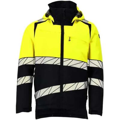 Mascot Veste D´hiver Accelerate Safe Black / Hi-Vis Yellow 5XL - Publicité Mascot Veste D´hiver Accelerate Safe Black / Hi-Vis Yellow 5XL - Publicité