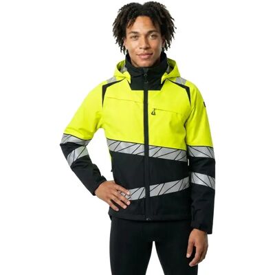 Mascot Veste D´hiver Black / Hi-Vis Yellow L - Publicité Mascot Veste D´hiver Black / Hi-Vis Yellow L - Publicité