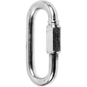 Cofan Maillon Rapide Pour Chaîne 8 Mm 25 Unités Grey One Size - Publicité Cofan Maillon Rapide Pour Chaîne 8 Mm 25 Unités Grey One Size - Publicité