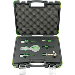Jbm Kit De Distribution Fiat/opel/alfa 1.9/2.4l 16v Black / Green One Size - Publicité Jbm Kit De Distribution Fiat/opel/alfa 1.9/2.4l 16v Black / Green One Size - Publicité