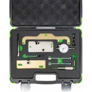 Jbm Kit De Distribution Opel/isuzu 1.6d/1.7d Black / Green One Size - Publicité Jbm Kit De Distribution Opel/isuzu 1.6d/1.7d Black / Green One Size - Publicité