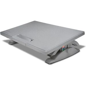 Kensington Repose-pieds Smartfit Solemate Pro Ergonomic Grey One Size - Publicité Kensington Repose-pieds Smartfit Solemate Pro Ergonomic Grey One Size - Publicité