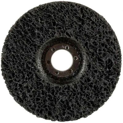 Tyrolit Disque Abrasif Gr-c Basto 115x22.2 Mm Black One Size - Publicité Tyrolit Disque Abrasif Gr-c Basto 115x22.2 Mm Black One Size - Publicité