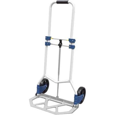 Ferrestock Diable Fskcar090 90kg Silver One Size - Publicité Ferrestock Diable Fskcar090 90kg Silver One Size - Publicité