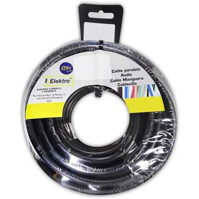 EDM Modèle 28456 Câble Flexible 10 m - Câble - Publicité EDM Modèle 28456 Câble Flexible 10 m - Câble - Publicité