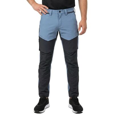 Mascot Pantalon De Travail Customized 22379 Stone Blue / Dark Navy 43 - Publicité Mascot Pantalon De Travail Customized 22379 Stone Blue / Dark Navy 43 - Publicité