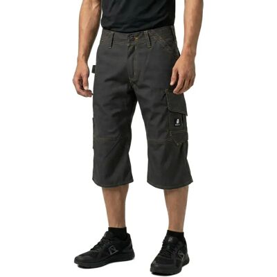Mascot Pantalon 3/4 Young 06049 Black 43 - Publicité Mascot Pantalon 3/4 Young 06049 Black 43 - Publicité