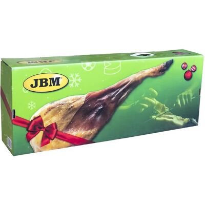 Jbm Boîte De Jambon 76x14x29 Cm Brown One Size - Publicité Jbm Boîte De Jambon 76x14x29 Cm Brown One Size - Publicité