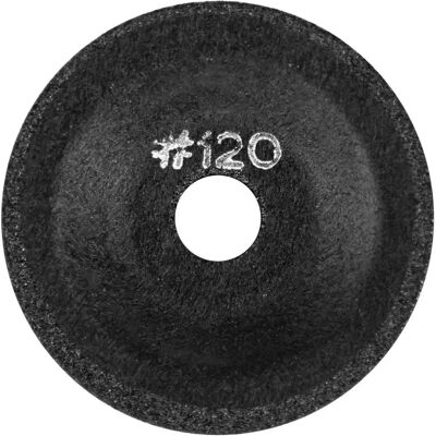 Jbm Papier De Verre #120 Black One Size - Publicité Jbm Papier De Verre #120 Black One Size - Publicité