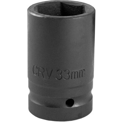 Jbm Ensemble De Douilles De 1´´ Pour Multiplicateur De Couple 33 Mm Grey One Size - Publicité Jbm Ensemble De Douilles De 1´´ Pour Multiplicateur De Couple 33 Mm Grey One Size - Publicité