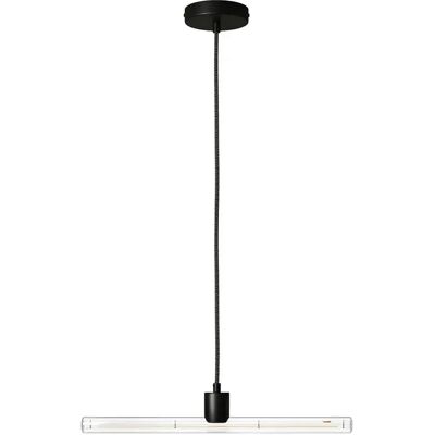 Creative Cables Suspension Esse14 Avec Douille S14d Black One Size - Publicité Creative Cables Suspension Esse14 Avec Douille S14d Black One Size - Publicité