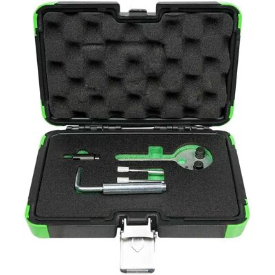 Jbm Jeu D´outils De Calage De Distribution Ford/mazda 2.2/3.2 Tdci Black / Green One Size - Publicité Jbm Jeu D´outils De Calage De Distribution Ford/mazda 2.2/3.2 Tdci Black / Green One Size - Publicité