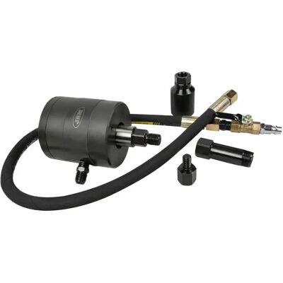Jbm Retrait De L´injecteur Pneumatique Black / Green One Size - Publicité Jbm Retrait De L´injecteur Pneumatique Black / Green One Size - Publicité