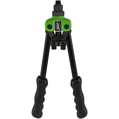 Jbm Riveteuse à écrous 12´´ 300 Mm Black / Green One Size - Publicité Jbm Riveteuse à écrous 12´´ 300 Mm Black / Green One Size - Publicité