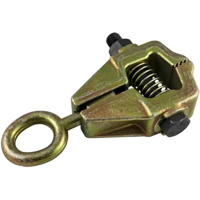 Jbm Mâchoire Carrée 5t Black / Green One Size - Publicité Jbm Mâchoire Carrée 5t Black / Green One Size - Publicité