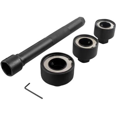 Jbm Kit D´outils Pour La Dépose Des Bras De Direction Black / Green One Size - Publicité Jbm Kit D´outils Pour La Dépose Des Bras De Direction Black / Green One Size - Publicité