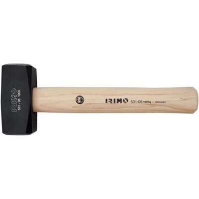 Irimo Pot Avec Poignée En Bois De Hickory 1.5kg 45 Mm Multicolor One Size - Publicité Irimo Pot Avec Poignée En Bois De Hickory 1.5kg 45 Mm Multicolor One Size - Publicité
