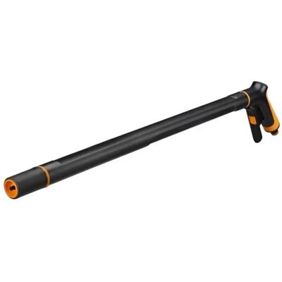 Fiskars Lance D´arrosage Confort 3 Positions Black / Orange One Size - Publicité Fiskars Lance D´arrosage Confort 3 Positions Black / Orange One Size - Publicité