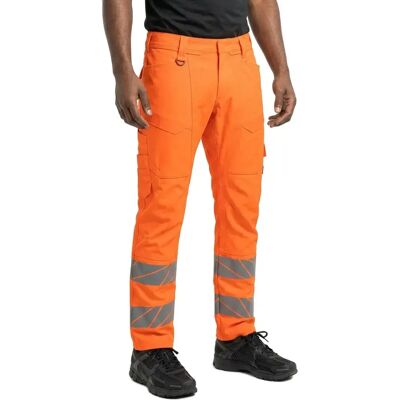 Mascot Pantalon Cargo Accelerate Safe Hi Vis. Orange 60 - Publicité Mascot Pantalon Cargo Accelerate Safe Hi Vis. Orange 60 - Publicité