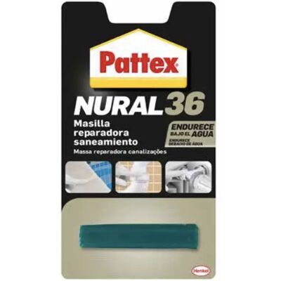 Pattex Colle Universelle Nural36 48g White One Size - Publicité Pattex Colle Universelle Nural36 48g White One Size - Publicité