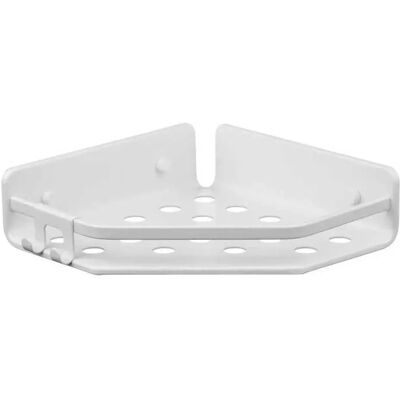 Tatay Panier Serenity 20x20x5.5 Cm White One Size - Publicité Tatay Panier Serenity 20x20x5.5 Cm White One Size - Publicité