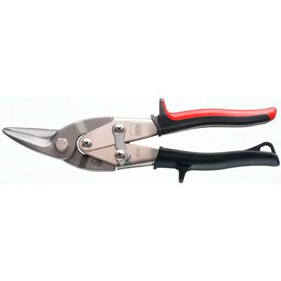 Bessey Ciseaux à Tôle D16l-sb Black / Red One Size - Publicité Bessey Ciseaux à Tôle D16l-sb Black / Red One Size - Publicité