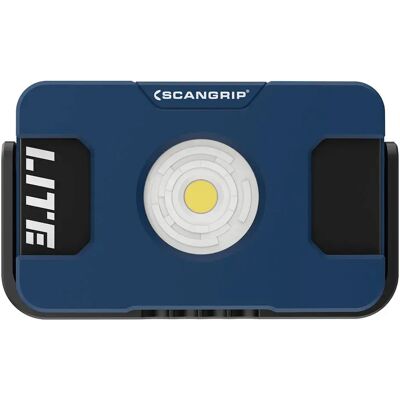 Scangrip Projecteur Sur Le Travail Flood Lite M Hybrid Led Blue One Size - Publicité Scangrip Projecteur Sur Le Travail Flood Lite M Hybrid Led Blue One Size - Publicité