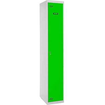 Armoire métallique SimonRack 1800x300x500mm - Casier - Publicité Armoire métallique SimonRack 1800x300x500mm - Casier - Publicité