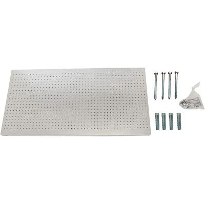 Simonwork (bancos De Trabajo) Panneau D´outils Panelclick +8 400x1200x35 Mm Galvanized One Size - Publicité Simonwork (bancos De Trabajo) Panneau D´outils Panelclick +8 400x1200x35 Mm Galvanized One Size - Publicité