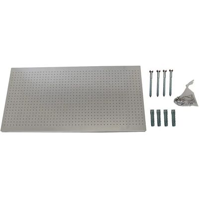 Simonwork (bancos De Trabajo) Panneau D´outils Panelclick +8 400x1200x35 Mm Grey One Size - Publicité Simonwork (bancos De Trabajo) Panneau D´outils Panelclick +8 400x1200x35 Mm Grey One Size - Publicité