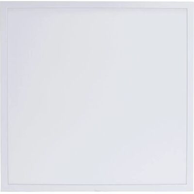 Aigostar Panneau Led 50w 4000k 5600 Lumens C 59.5x59.5 Cm White One Size - Publicité Aigostar Panneau Led 50w 4000k 5600 Lumens C 59.5x59.5 Cm White One Size - Publicité