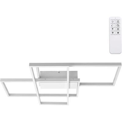 Aigostar Plafonnier B103103g0 38w 4400 Lumens White One Size - Publicité Aigostar Plafonnier B103103g0 38w 4400 Lumens White One Size - Publicité