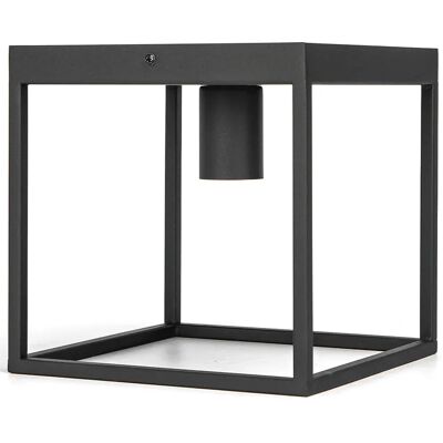 Aigostar Plafonnier Black One Size - Publicité Aigostar Plafonnier Black One Size - Publicité