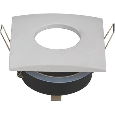 Aigostar Support De Spot Led 84x84 Mm White One Size - Publicité Aigostar Support De Spot Led 84x84 Mm White One Size - Publicité